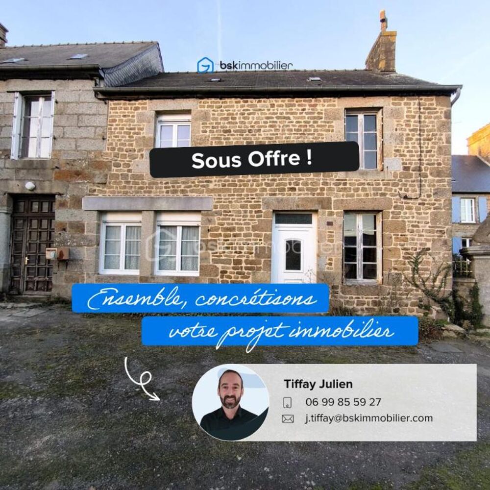 Maison 131m² à rénover