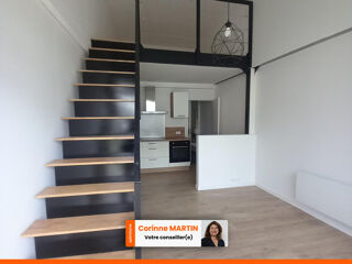  Appartement � vendre 1 pi�ce 25 m�