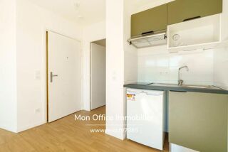 Appartement à vendre 1 pièce 21 m²