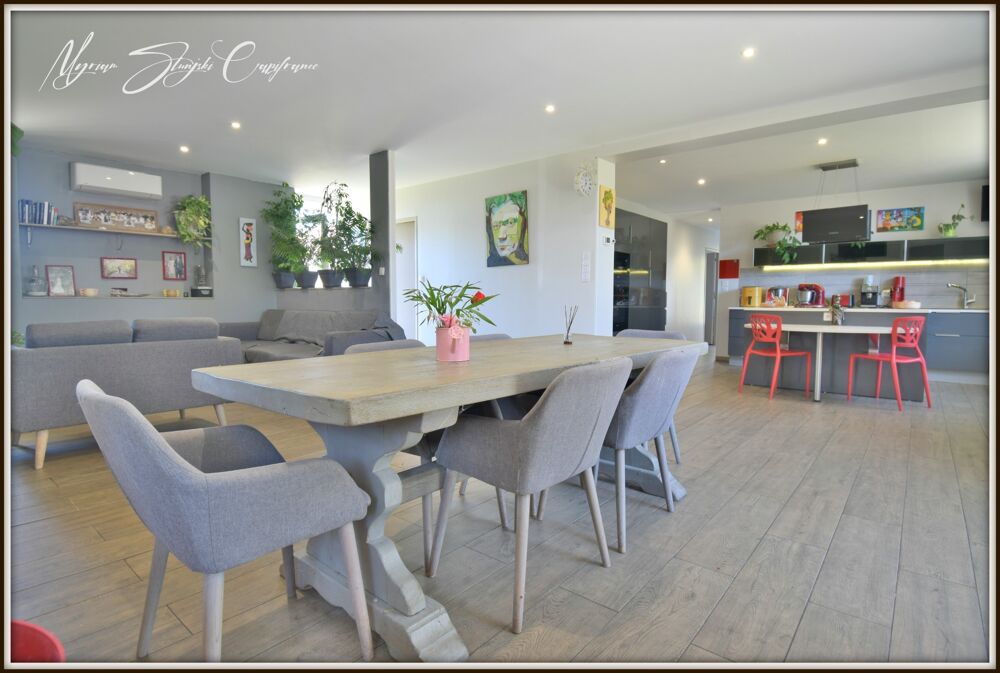 Vente Maison Maison de maître de 224 m² environ à vendre 10 pièces  (40) et dépendances Magescq