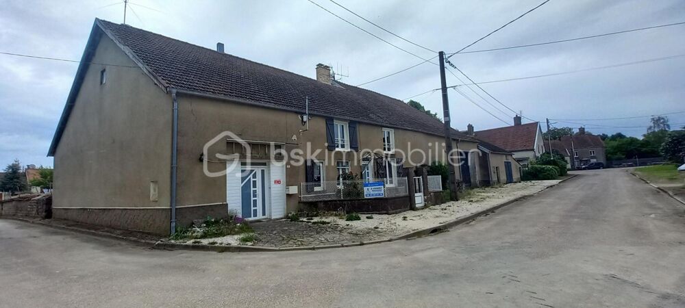 PRESSYGNY 52500 Maison de campagne  145,5 m² avec terrain 990