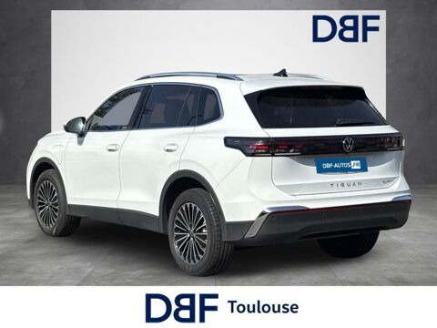 Tiguan 1.5 eHybrid 272ch DSG6 Elegance 2025 occasion 31100 Toulouse