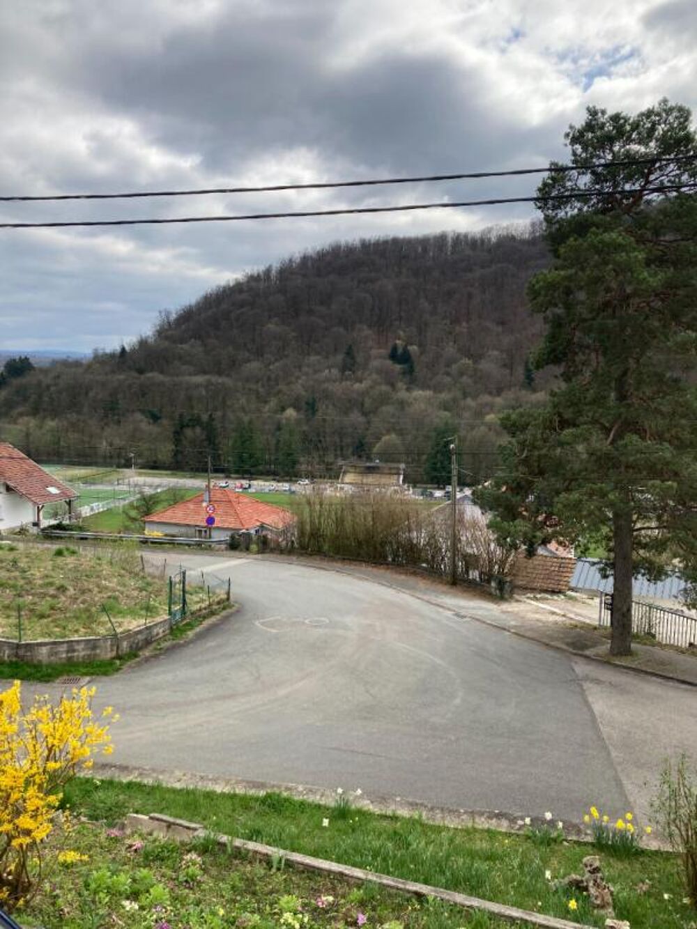 Vente Maison maison sur les hauteurs de BART Bart