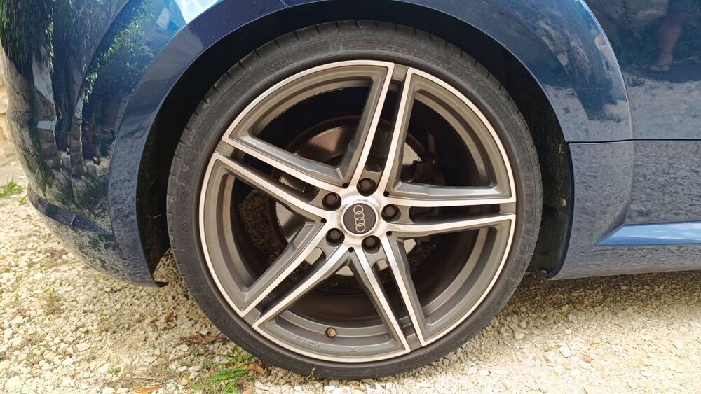 TT 2.0 TFSI 230 S-Tronic6 N/A - Automatique 2015 occasion 30130 Pont Saint Esprit