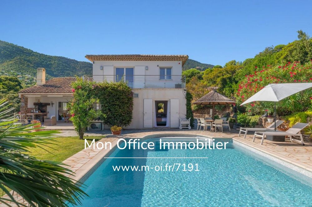 à vendre  Maison Cavalaire-sur-Mer (83240)