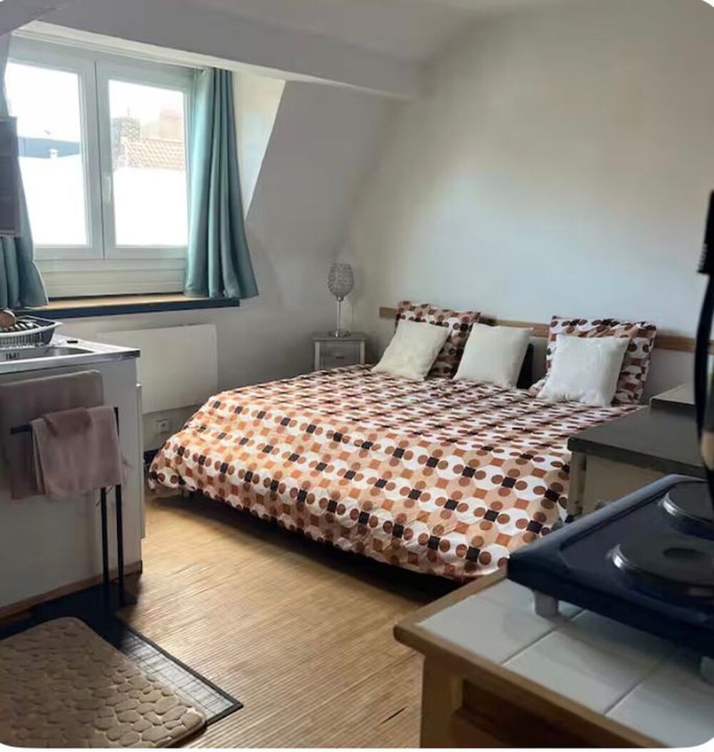 Location Appartement Studio de 12m2 à louer sur Loos Loos