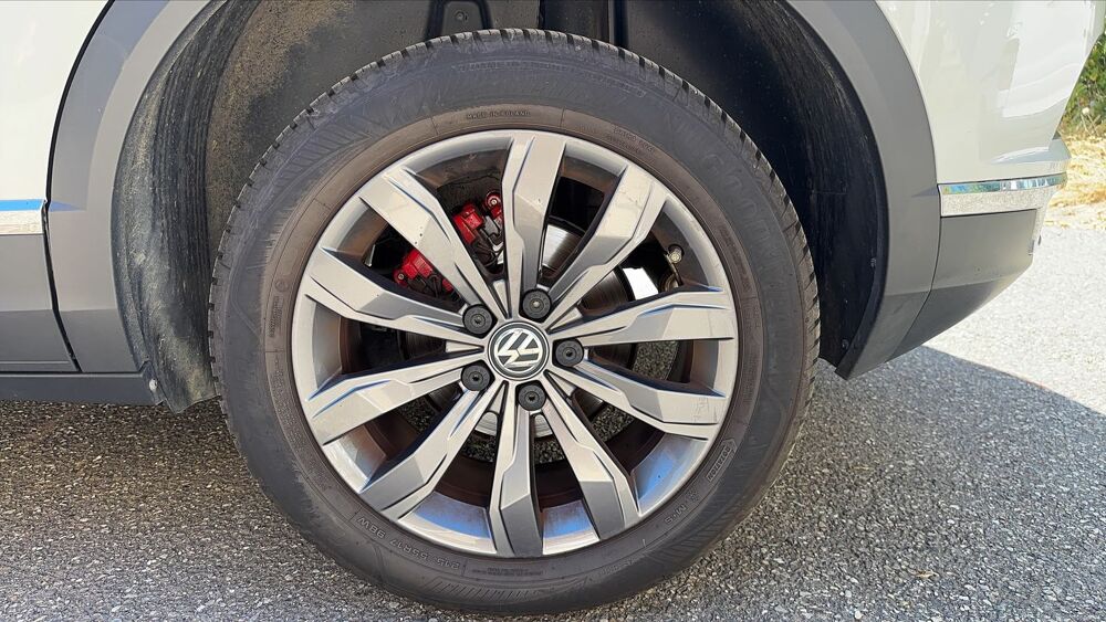 T-ROC 2.0 TDI 150 DSG7 Carat - Automatique 2019 occasion 38000 Grenoble