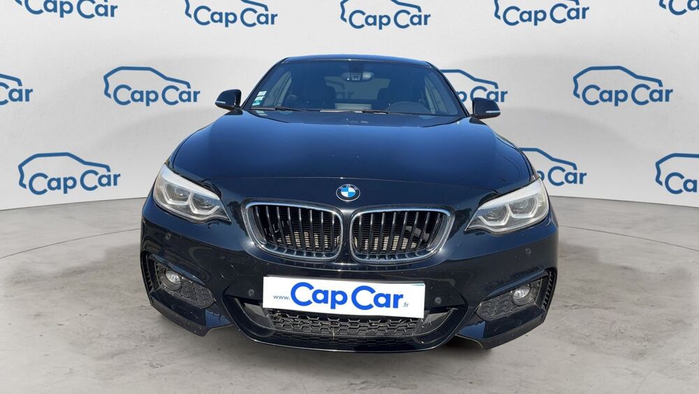 Serie 2 Coupe (F22) 220d 190 Steptronic8 M Sport - Automatique 2017 occasion 85440 Talmont Saint Hilaire