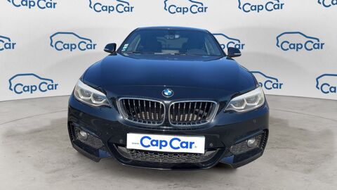 Serie 2 Coupe (F22) 220d 190 Steptronic8 M Sport - Automatique 2017 occasion 85440 Talmont Saint Hilaire