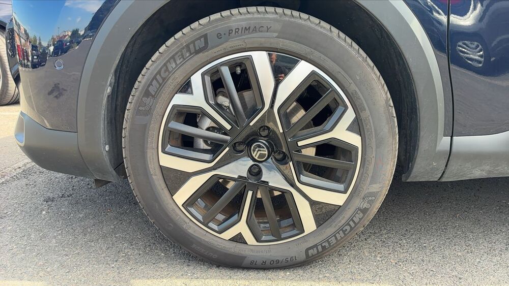 C4 1.2 Hybrid 145 e-DCS6 Max 2025 occasion 92160 Antony