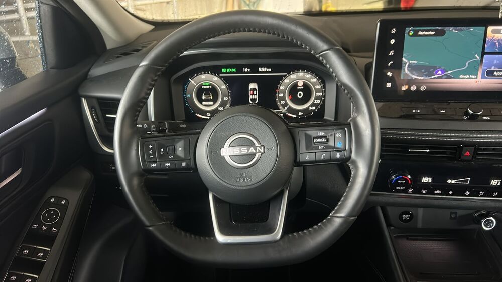 Qashqai 1.5 DIG-T e-Power 190 Hybrid 2WD XTronic N-Connecta 2025 occasion 64990 Urcuit