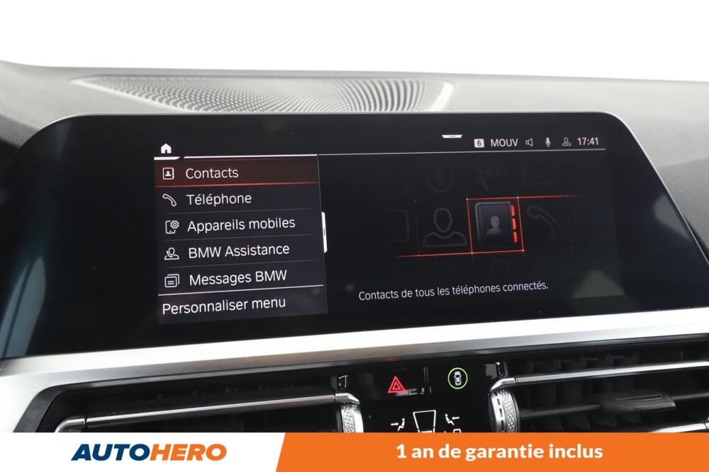 S&eacute;rie 3 Touring 320d xDrive M Sport BVA8 190 ch 2022 occasion 92130 Issy-les-Moulineaux