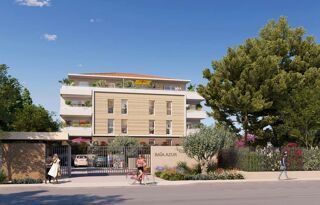 Vente Appartement T3 dernier étage - La Ciotat 72 m2  - 513 000 La ciotat