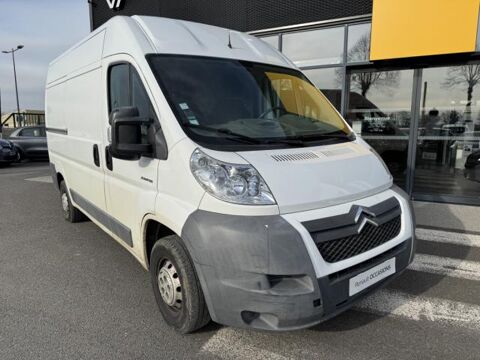 Jumper COMBI 33 L2H2 2.2 HDI 120 Confort 2009 occasion 42210 Bellegarde-en-Forez