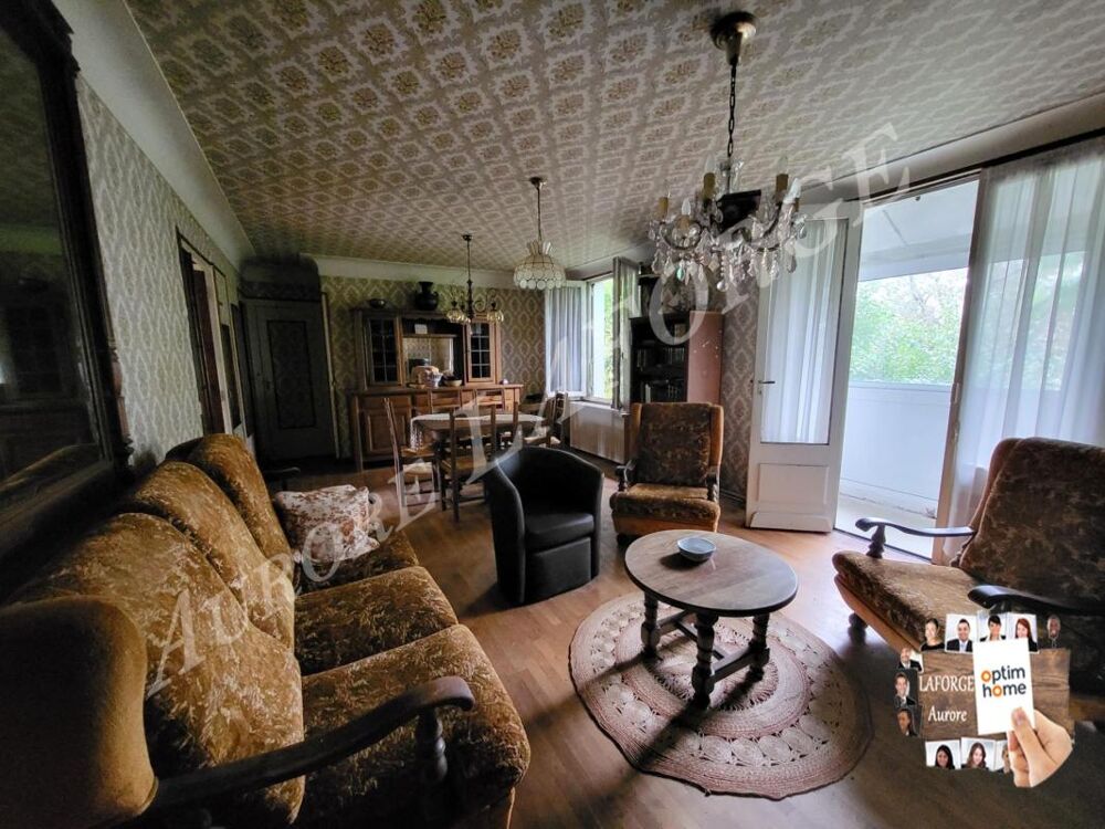 Vente Maison Maison à vendre 5 pièces à Saint-Savin (86),proche de Chauvigny,Montmorillon et Le Blanc.45 min de Poitiers Saint savin