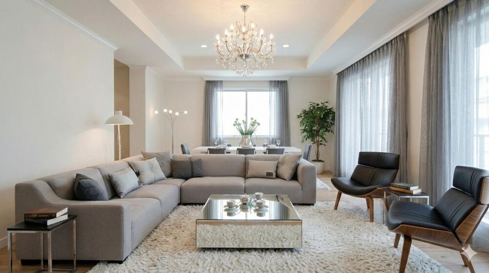 Vente Appartement Magnifique 3 pièces de 66 m2 en centre ville de Levallois Perret à 500 m du métro ligne 3 Levallois perret
