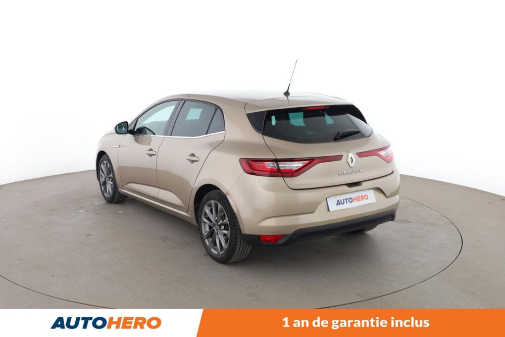 M&eacute;gane 1.2 TCe Energy Limited 100 ch 2018 occasion 92130 Issy-les-Moulineaux