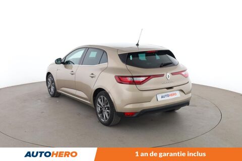 M&eacute;gane 1.2 TCe Energy Limited 100 ch 2018 occasion 92130 Issy-les-Moulineaux