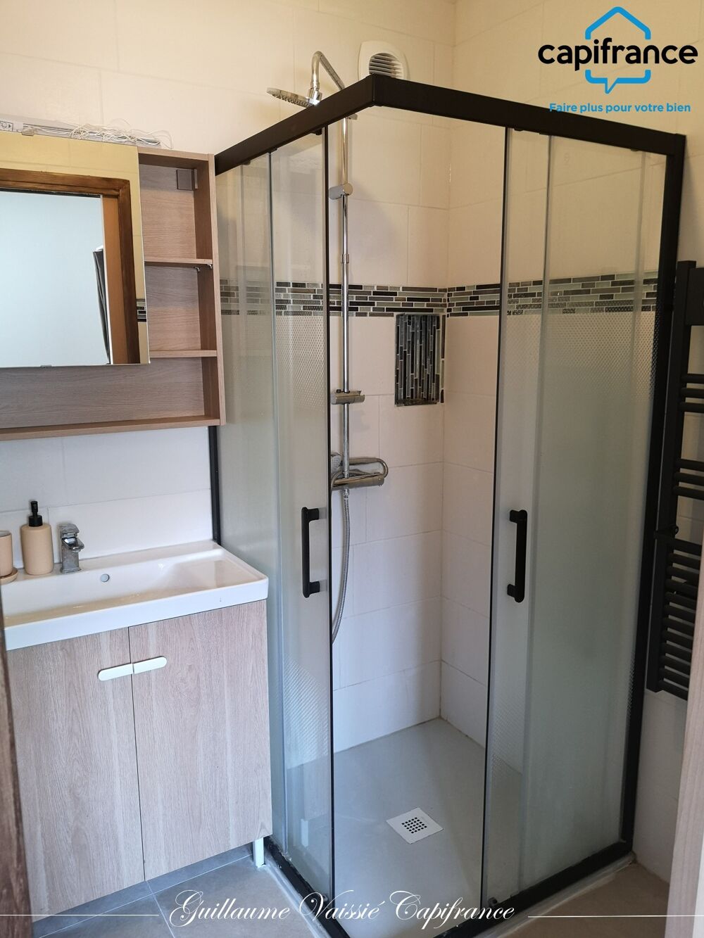 Location Appartement Appartement meublé à louer 2 pièces 34 m² + jardinet - BUXEROLLES (86) Buxerolles