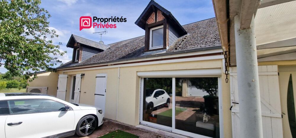 Selles sur Cher - maison 87 m² - 3 pièces / 2 chambres - garage