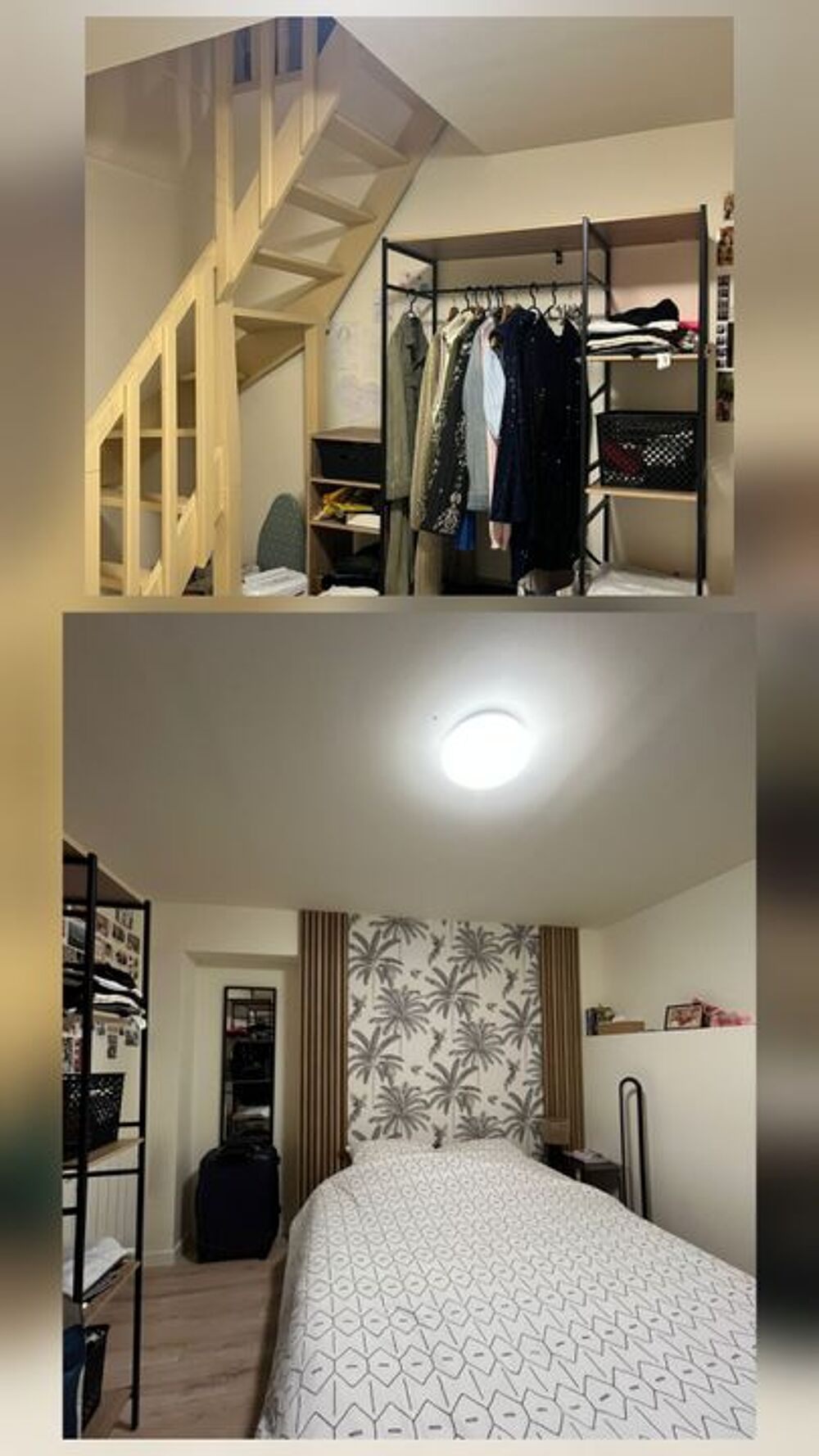 Location Appartement Appartement de 21m2 à louer sur La Riche La riche