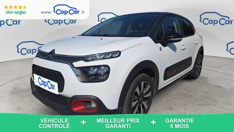 Citroen c3 Citro&euml;n  III 1.2 PureTech 83 Busine