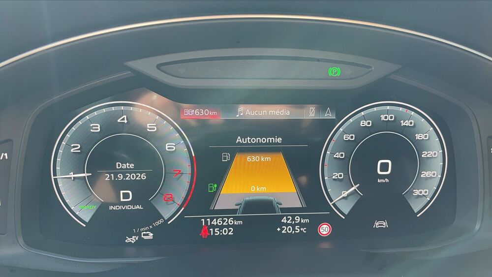Q8 3.0 TFSI e 381Quattro Tiptronic 8 S line - Automatique 2023 occasion 88000 Epinal