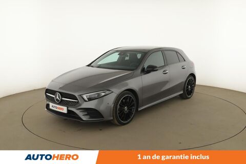 Mercedes Classe A 250 e AMG Line 8G-DCT 218 ch 2022 occasion Issy-les-Moulineaux 92130