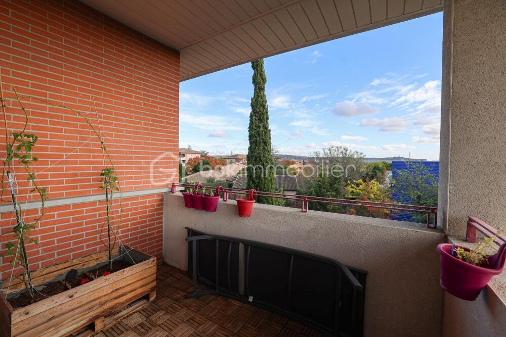 Vente Appartement Appartement T2 bis – 54,40 m² – Dernier étage – Résidence sécurisée Toulouse