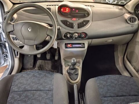 Twingo II 1.2 75 AUTHENTIQUE 3P 2009 occasion 06640 Saint-Jeannet
