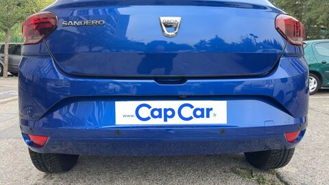 Sandero 0.9 TCe 90 Confort 2022 occasion 78130 Les Mureaux