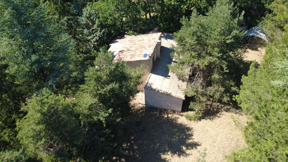 Vente Maison SOUS OFFRE - Maison de campagne au cœur de la nature Simiane la rotonde