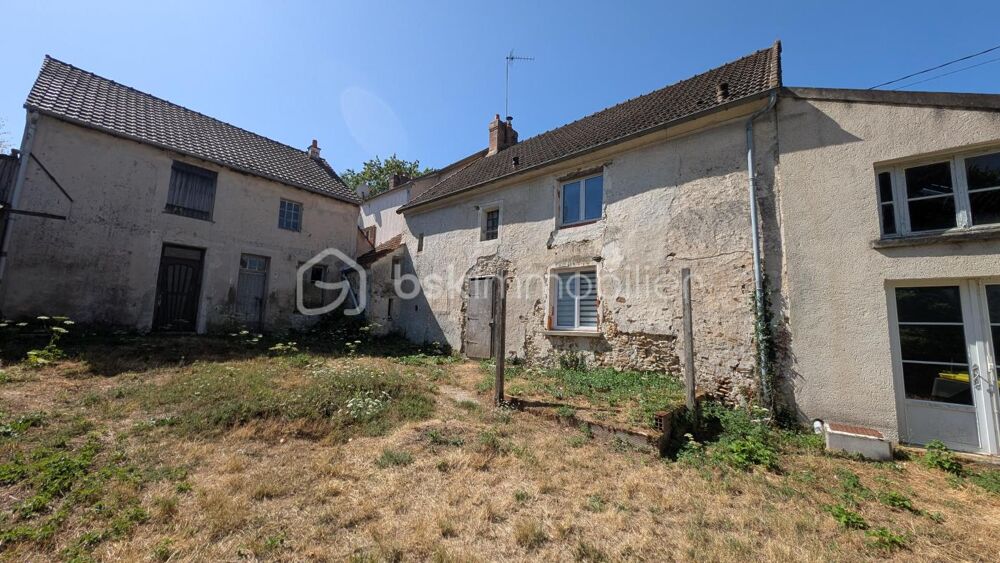 Lot de 2 maisons : Idéal investisseurs - Entrepreneurs - Locatif -Projets avec travaux