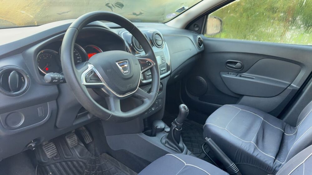 Sandero 1.0 73 Ambiance 2019 occasion 76133 Epouville