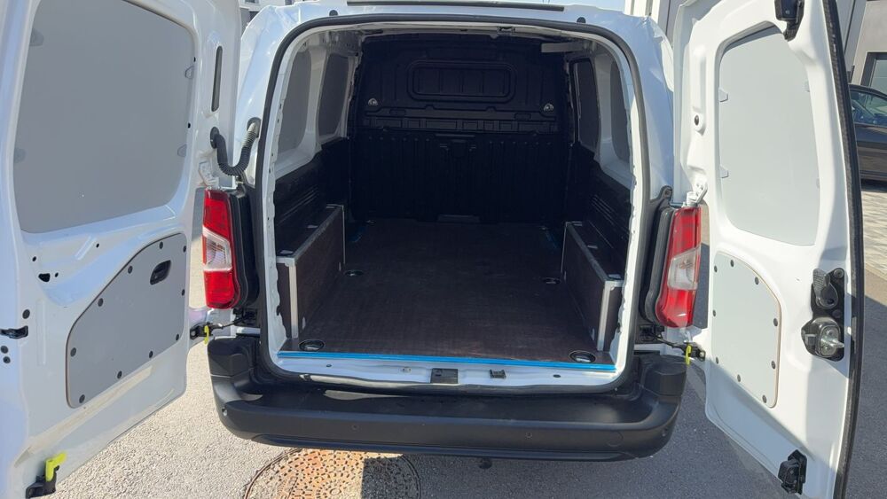 Berlingo Fourgon XL 1.5 BlueHDi 130 EAT8 Van - Automatique 2025 occasion 57000 Metz