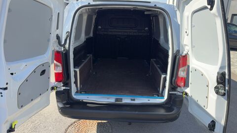 Berlingo Fourgon XL 1.5 BlueHDi 130 EAT8 Van - Automatique 2025 occasion 57000 Metz