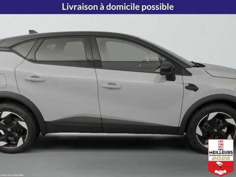 Captur TCe 115 ch Techno 2026 occasion 78200 Buchelay