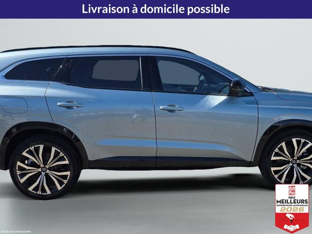 Espace VI full hybrid E-Tech 200 ch 7pl Ico 2026 occasion 10150 Lavau