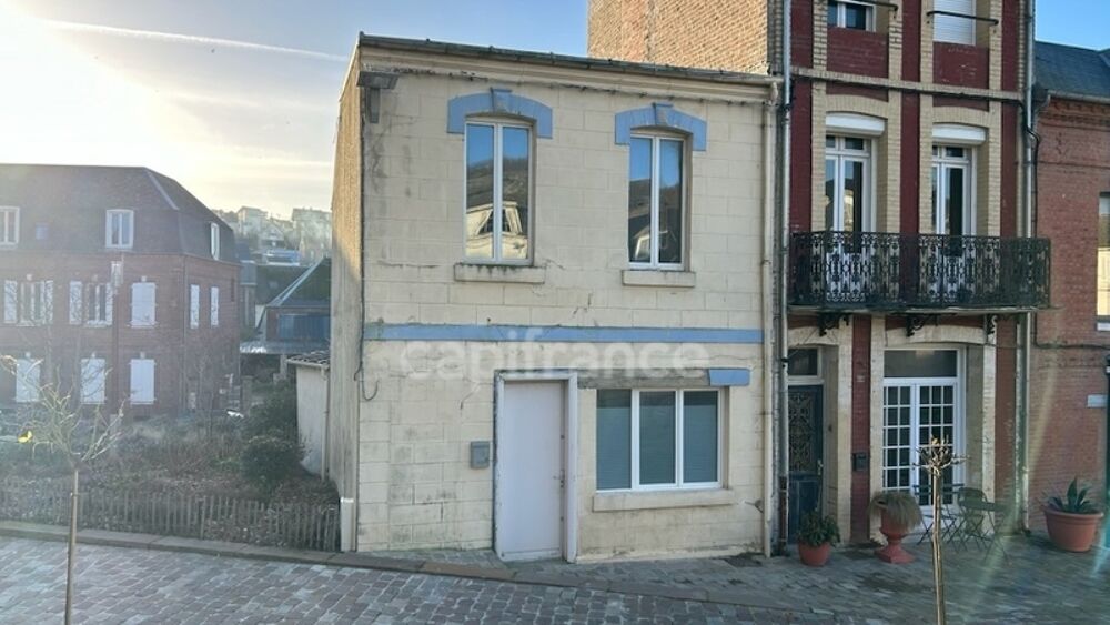 AULT (80) - Coeur de ville et bord de mer - Maison T3