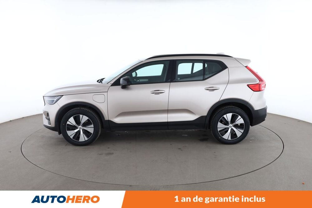 XC40 1.5 T5 Recharge Plug-in Hybrid Plus DCT7 262 ch 2022 occasion 92130 Issy-les-Moulineaux