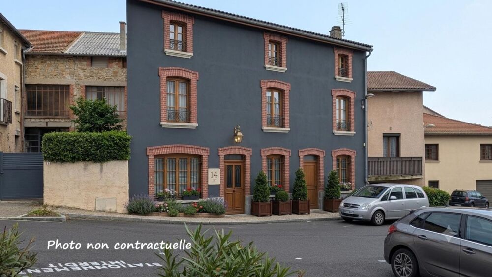 Vente Maison Maison Saint remy sur durolle