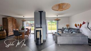  Maison à vendre 4 pièces 134 m²