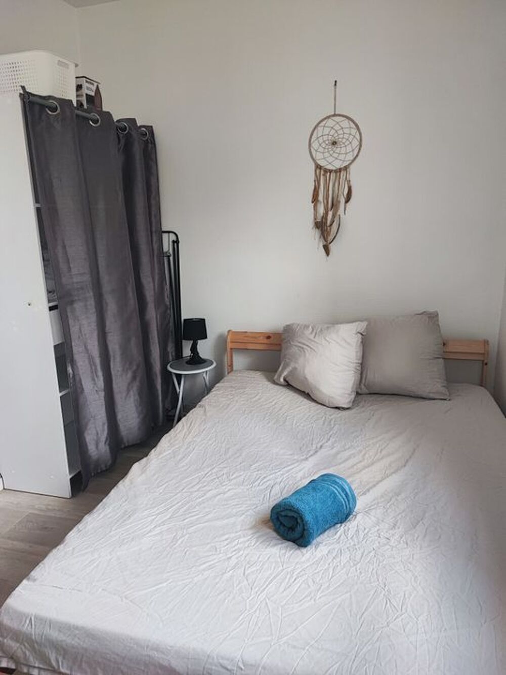Appartement de 20m2 à louer sur Tours