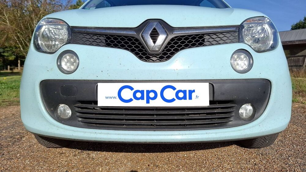 Twingo III 1.0 SCe 70 Intens 2016 occasion 49100 Angers