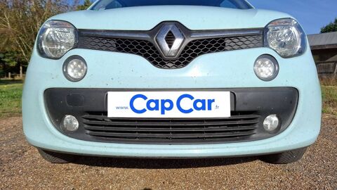 Twingo III 1.0 SCe 70 Intens 2016 occasion 49100 Angers