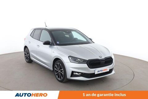 Fabia 1.0 TSI EVO 2 Monte-Carlo DSG7 116 ch 2024 occasion 92130 Issy-les-Moulineaux