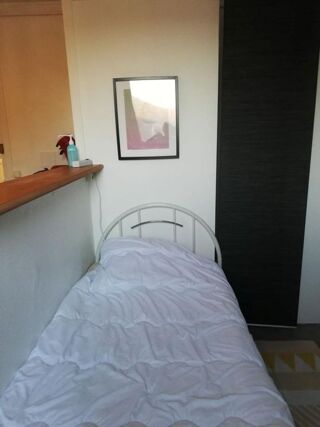  Appartement à louer 1 pièce 17 m²