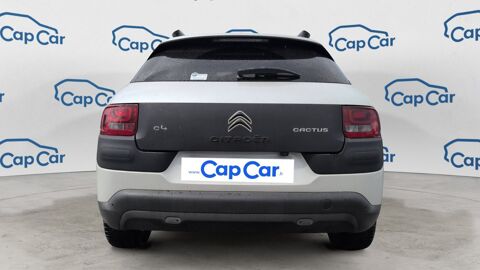 C4 cactus 1.2 VTI 82 cv Feel 2017 occasion 62680 Mericourt