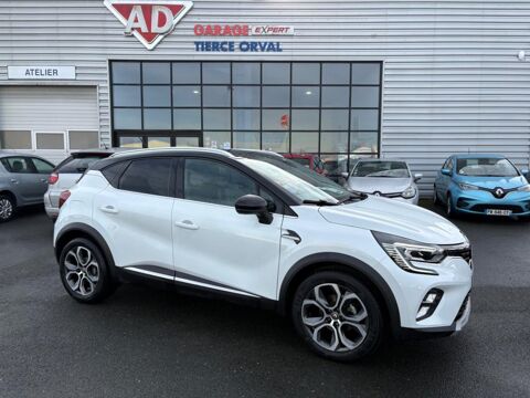 Renault Captur II 1.0 TCE 100 Intens 2020 occasion Sancoins 18600