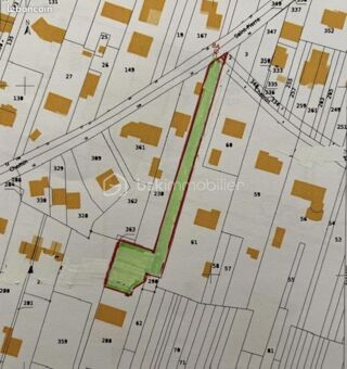  Terrain � vendre 500 m�